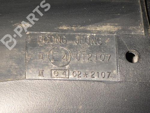 Right mirror KIA CARNIVAL I (UP, FL) 2.5 V6 | BP6641933C27 