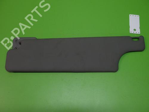 Used Right sun visor RENAULT MASTER II Van (FD) 3.0 dCi 140 (FD0T, FD0S, FD2T, FD3S, FD8S) (136 hp) 30981324