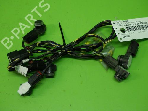 Used Wiring harness OPEL CORSA E (X15) 1.4 (08, 68) (90 hp) 16073310