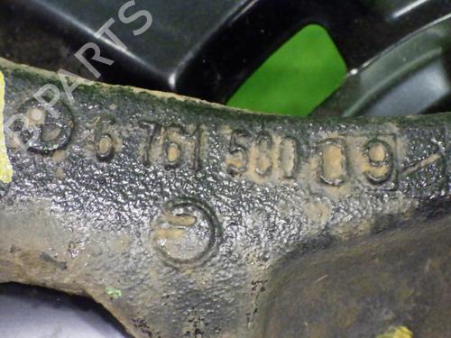 Right rear steering knuckle BMW 3 (E90) 320 i | BP17861870M28 
