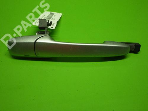 Used Front right exterior door handle Front right exterior door handle MAZDA 6 Hatchback (GG) 1.8 (120 hp) 6395892 6395892