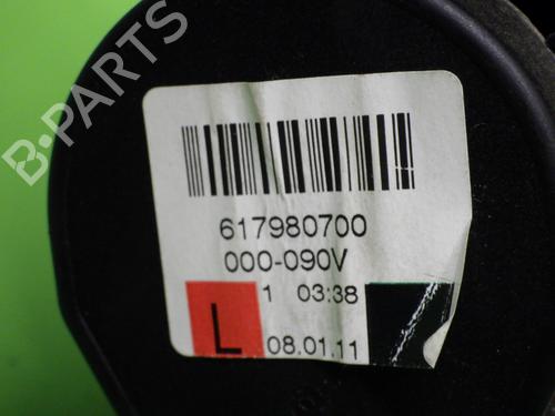 Rear left seatbelt VW GOLF VI (5K1) 1.2 TSI | BP15834319I29 