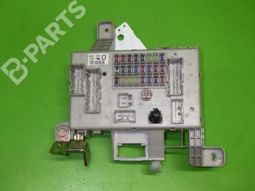Used Fuse box TOYOTA LAND CRUISER PRADO (_J12_) 3.0 D-4D (KDJ120, KDJ125) (166 hp) 6389591