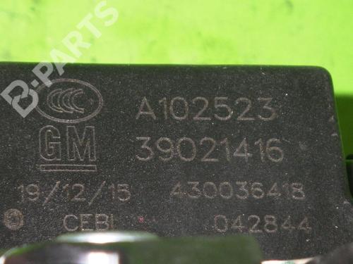 Tailgate lock OPEL ASTRA K (B16) 1.6 CDTi (68) | BP6386581C101 
