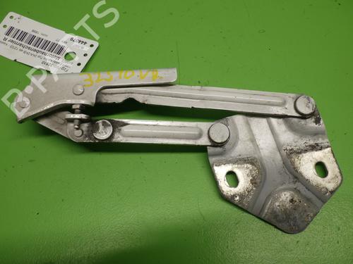 Used Hinge/Door check strap Hinge/Door check strap VW CADDY III Box Body/MPV (2KA, 2KH, 2CA, 2CH) 1.9 TDI (105 hp) 34106396 34106396
