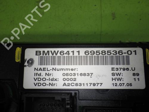 Climate control BMW 1 (E87) 116 i | BP37432154I5 - Image 3