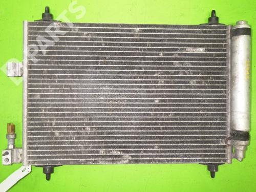 Used AC radiator PEUGEOT 407 (6D_) 1.6 HDi 110 (6D9HZC, 6D9HYC) (109 hp) 6349268