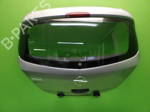 Used Tailgate OPEL CORSA D (S07) 1.2 (L08, L68) (80 hp) 32037554