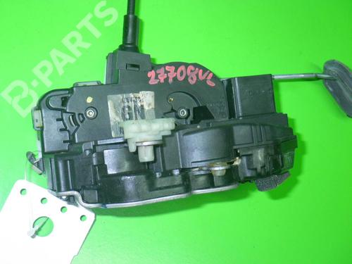 Front left lock OPEL INSIGNIA A Sports Tourer (G09) 2.0 CDTI (35) | BP6653163C98 