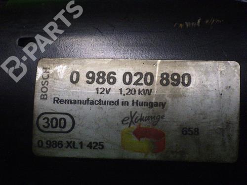 Starter BMW 1 (E87) 116 i | BP6644478M8 - Image 4