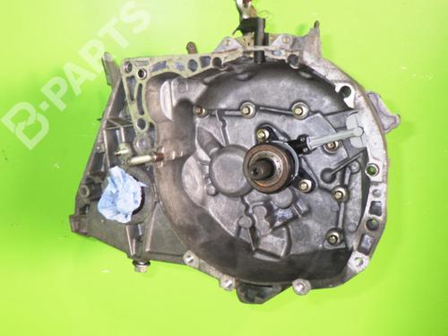 Used Gearbox RENAULT GRAND SCÉNIC II (JM0/1_) 1.6 (113 hp) 6391578