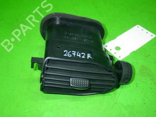 Used Air vent MERCEDES-BENZ A-CLASS (W168) A 160 CDI (168.007) (60 hp) 14716159