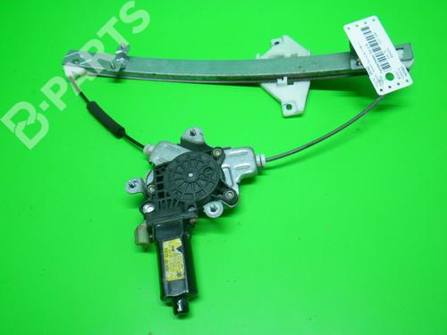 Used Front right window mechanism HYUNDAI ACCENT II (LC) 1.5 (102 hp) 6636681