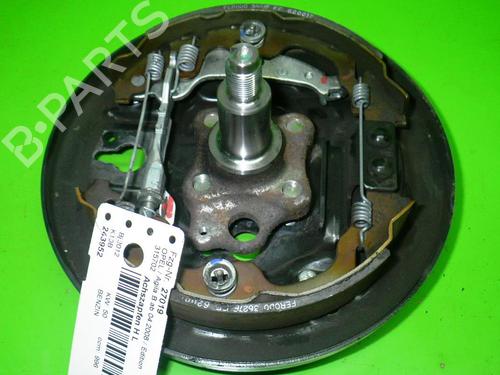 Andre OPEL AGILA (B) (H08) 1.0 (F68) (68 hp) 14716585