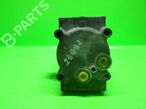 AC compressor FORD PUMA (EC_) 1.7 16V | BP6358283M34 