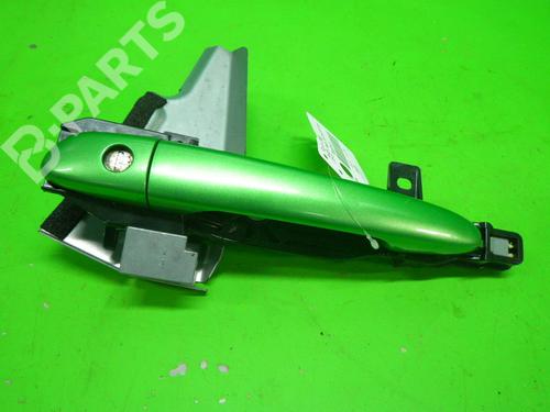 Used Front left exterior door handle Front left exterior door handle MAZDA 2 (DE_, DH_) 1.3 (DE3FS) (75 hp) 6370894 6370894