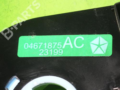 Squib airbag CHRYSLER PT CRUISER (PT_) 2.0 | BP6388252C102 