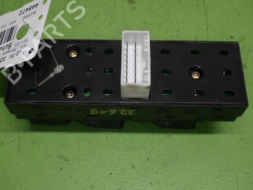 Left front window switch KIA SORENTO I (JC) 2.5 CRDi 4WD | BP37432268I27 - Image 2