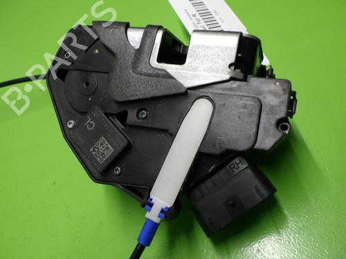 Front right lock FORD FIESTA VI (CB1, CCN) 1.25 | BP14742726C97 