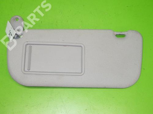 Used Left sun visor HYUNDAI i10 II (BA, IA) 1.0 (67 hp) 10183724