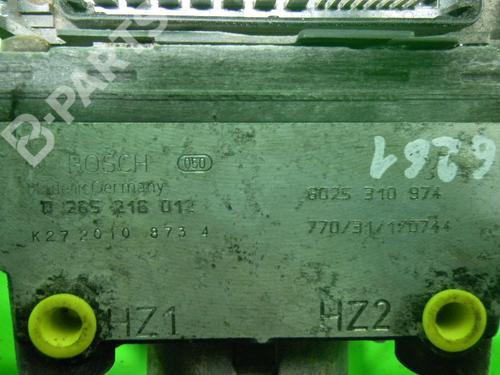 ABS pump RENAULT ESPACE III (JE0_) 2.2 12V TD (JE0E, JE0H, JE0P) | BP6364566M43 