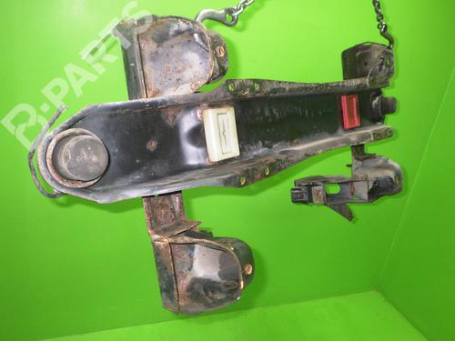 Subframe MERCEDES-BENZ SPRINTER 2-t Van (B901, B902) 213 CDI (901.661, 901.662, 902.661, 902.662) | BP9177954M9 