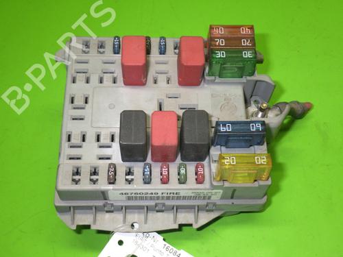 Used Other FIAT PUNTO (188_) 1.2 60 (188.030, .050, .130, .150, .230, .250) (60 hp) 14734645