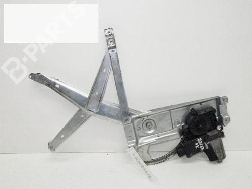 Front left window mechanism OPEL VECTRA B (J96) 1.8 i 16V (F19) | BP6676074C22 