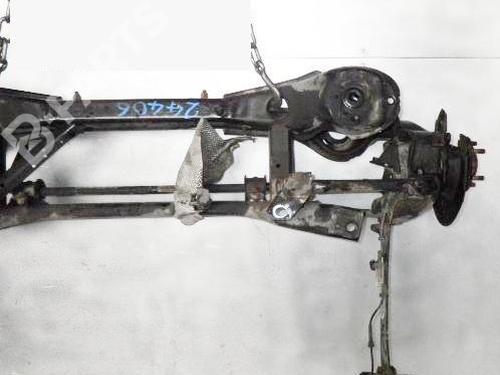Rear axle FORD FOCUS II Turnier (DA_, FFS, DS) 1.8 TDCi | BP6350753M2 
