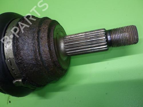 Left front driveshaft SEAT CORDOBA (6K1, 6K2) 1.6 i | BP6650403M38 