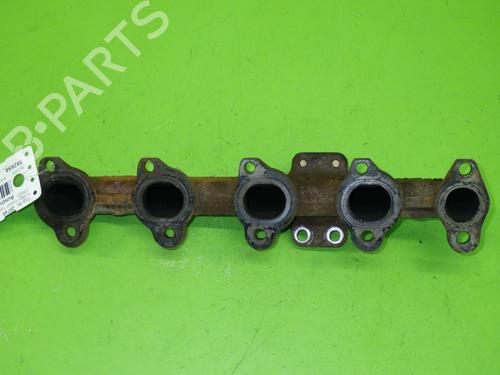 Exhaust manifold FORD FUSION (JU_) 1.4 TDCi | BP14743615M110 