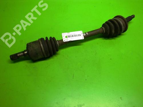 Drivaksel fortil venstre KIA CARNIVAL I (UP) 2.5 V6 (165 hp) 6610611