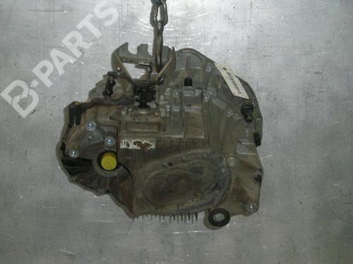 Gearbox MERCEDES-BENZ A-CLASS (W168) A 140 (168.031, 168.131) | BP6366566M3 