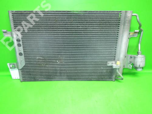AC radiator MERCEDES-BENZ A-CLASS (W168) A 140 (168.031, 168.131) | BP6364629M32 