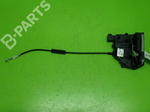 Used Rear left lock OPEL CORSA D (S07) 1.2 (L08, L68) (80 hp) 10746625