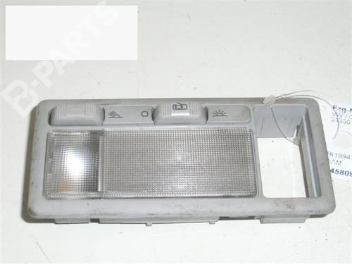 Used Interior roof light VW GOLF III Variant (1H5) 1.8 (75 hp) 6345233