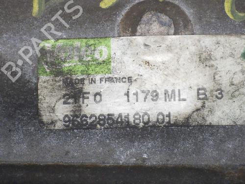 Starter PEUGEOT PARTNER Tepee 1.6 HDi 16V | BP37411895M8 - Image 3