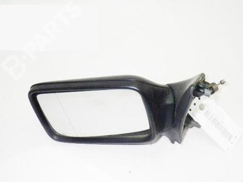 Used Left mirror SEAT IBIZA II (6K1) 1.4 i (60 hp) 6666844