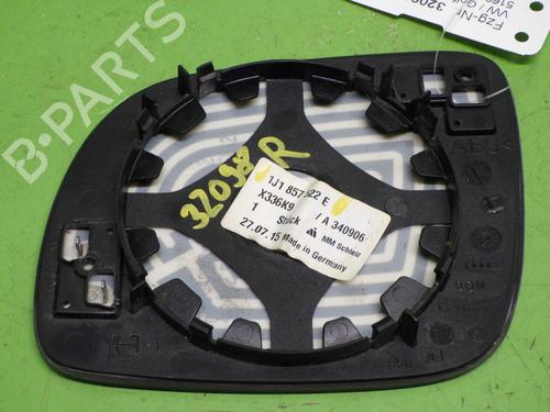 Right mirror glass VW GOLF IV (1J1) 1.4 16V | BP26406502C147 