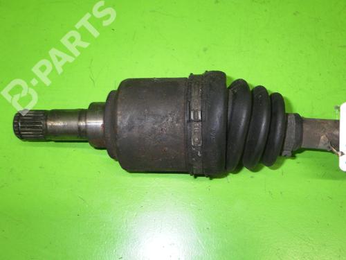 Left front driveshaft FIAT PUNTO (188_) 1.2 60 (188.030, .050, .130, .150, .230, .250) | BP6642088M38