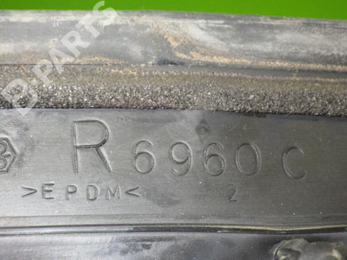 Right mirror TOYOTA RAV 4 II (_A2_) 2.0 D 4WD (CLA20_, CLA21_, CLA20R, CLA21R) | BP6658531C27 
