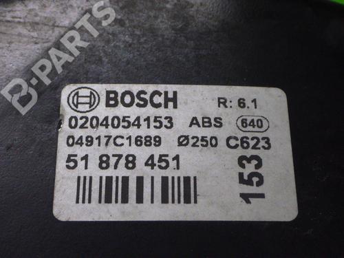 Servo brake FIAT GRANDE PUNTO (199_) 1.4 (199AXB11, 199AXB1A, 199BXB1A, 199AXL1A) | BP6394170M42 