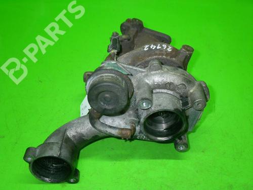 Turbocharger/Supercharger RENAULT ESPACE III (JE0_) 2.2 12V TD (JE0E, JE0H, JE0P) | BP6364037M71 