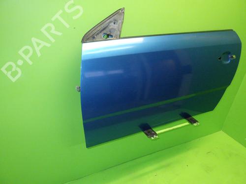Left front door OPEL TIGRA TwinTop (X04) 1.4 (R97) | BP25706453C2 