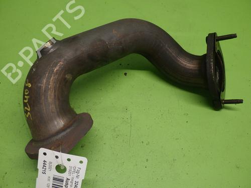Rør Rør OPEL INSIGNIA B Sports Tourer (Z18) 2.0 CDTi (35) (174 hp) 34387543 34387543