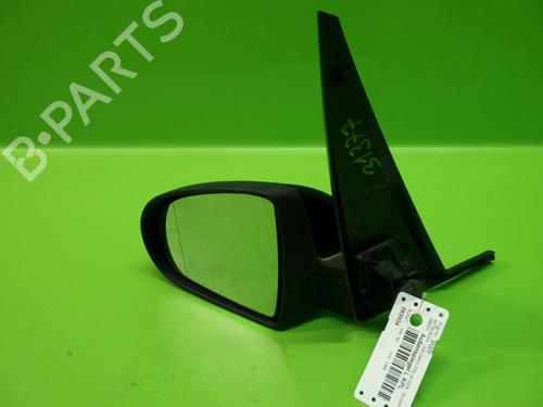 Left mirror MITSUBISHI COLT CZC VI Convertible (RG) 1.5 (Z36A) | BP15113387C26 