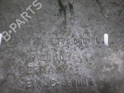 Front right seatbelt BMW 5 Touring (E61) 520 d | BP14731954I25 