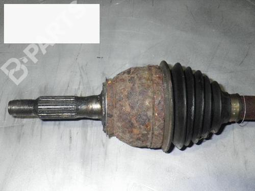 Right front driveshaft RENAULT TRAFIC Bus (T_, P_, V_) 2.2 | BP6666161M39 