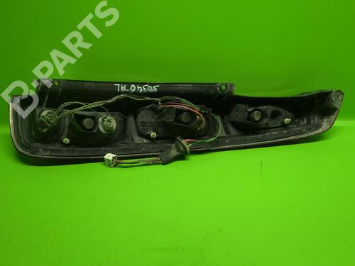 Left taillight NISSAN X-TRAIL I (T30) 2.2 Di 4x4 | BP6603771C34 