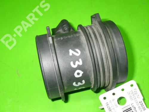 Used Mass air flow sensor MERCEDES-BENZ C-CLASS (W202) C 240 (202.026) (170 hp) 6348773